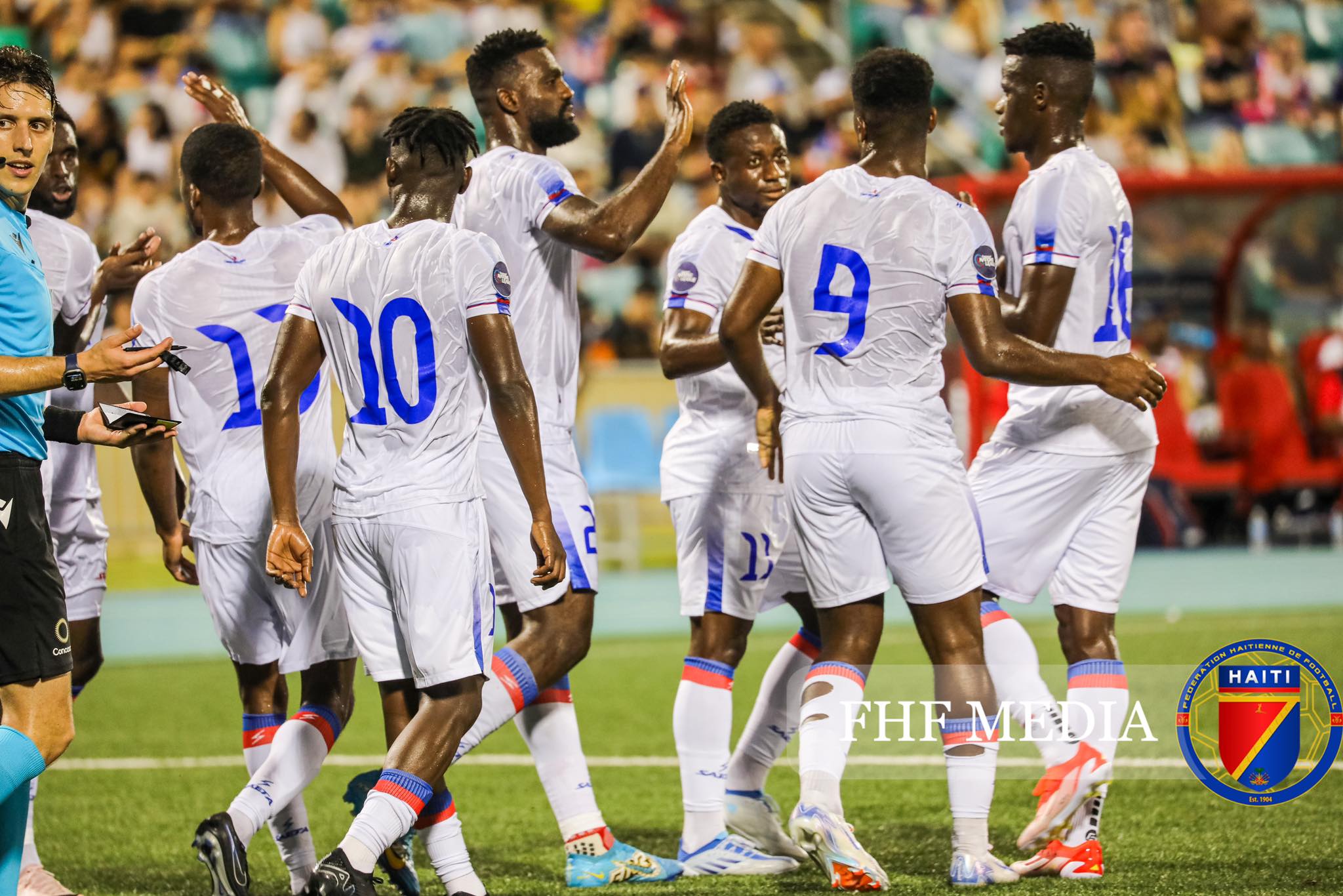 Gold Cup 2025 : la liste de la sélection haïtienne dévoilée 