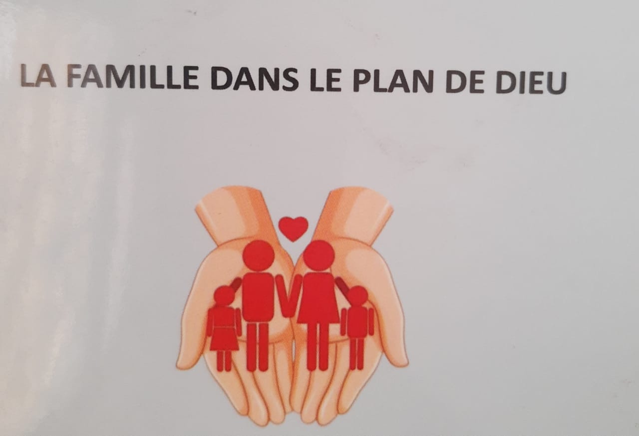La famille dans le plan de Dieu à Livres en folie