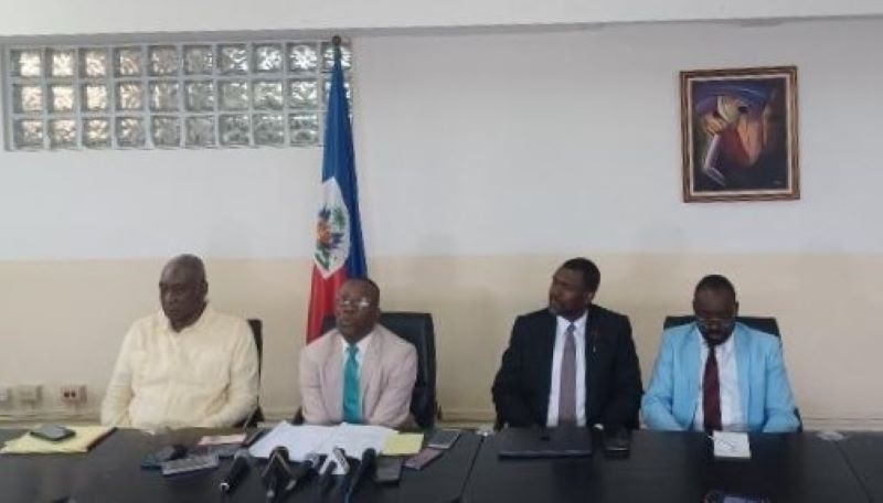 Authorities Report Steady Preparations for National Exams