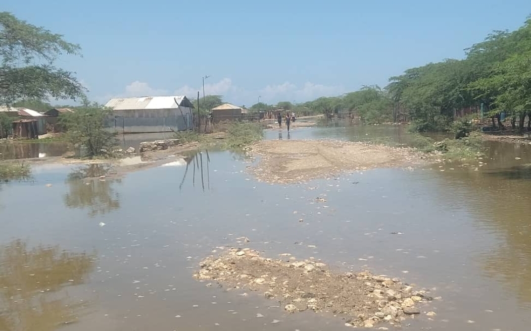 Effet domino : quand les tensions à Mirebalais inondent le bas-Artibonite