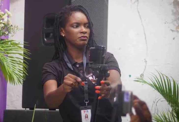 Appel à l’aide pour sauver la vie de la journaliste Matiado Vilmé