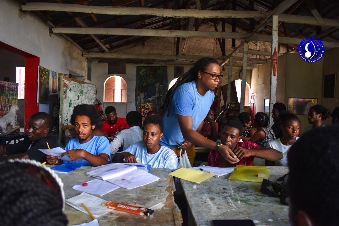 Jacmel accueille l’ENARTS pour une semaine de création