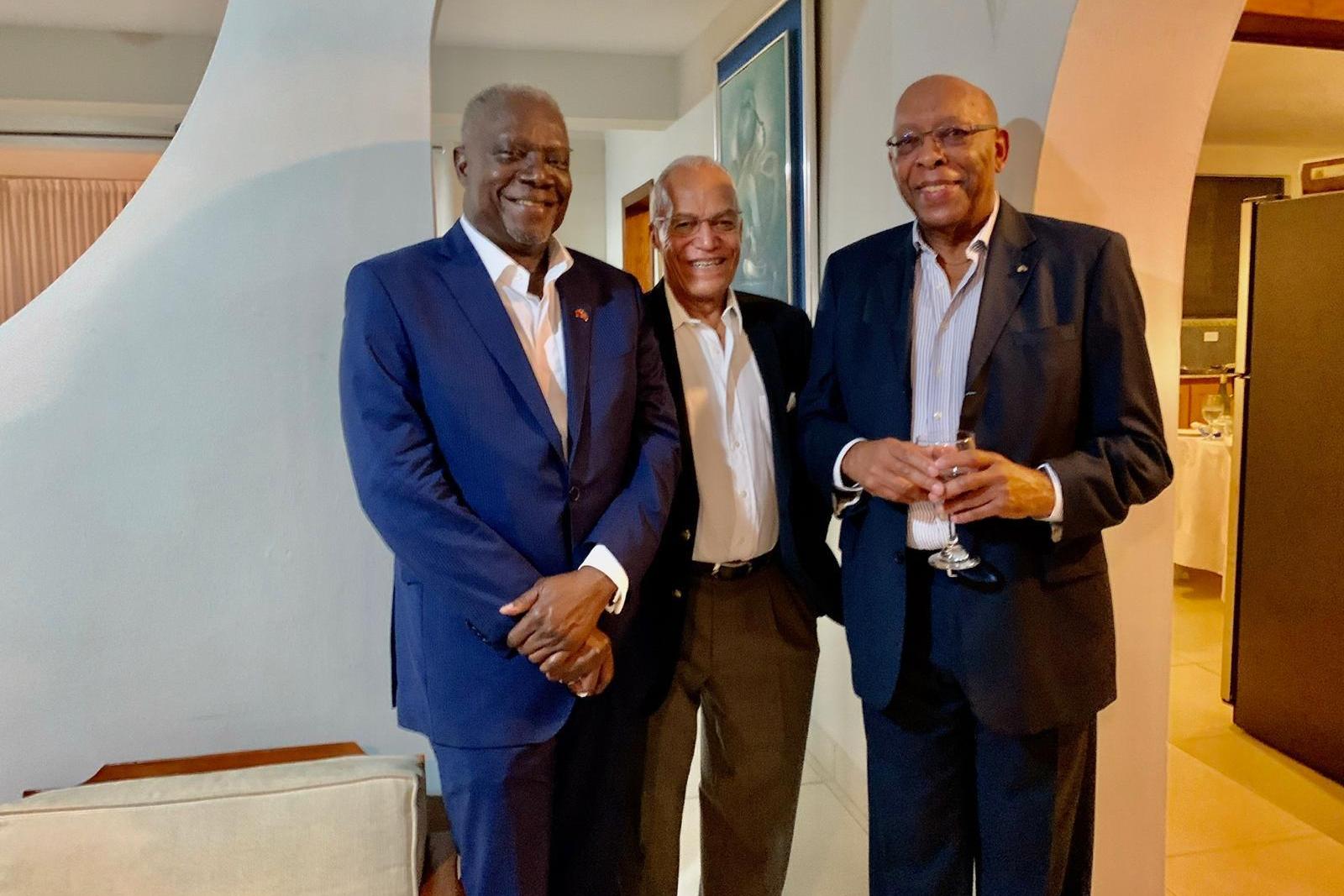 Jean-Robert Estimé : Une vie au service d’Haïti et du monde