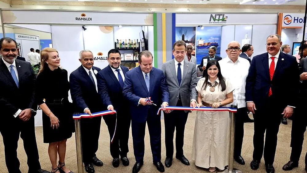 Lancement de la foire ‘’Agroalimentaria 2025’’ à Santo Domingo