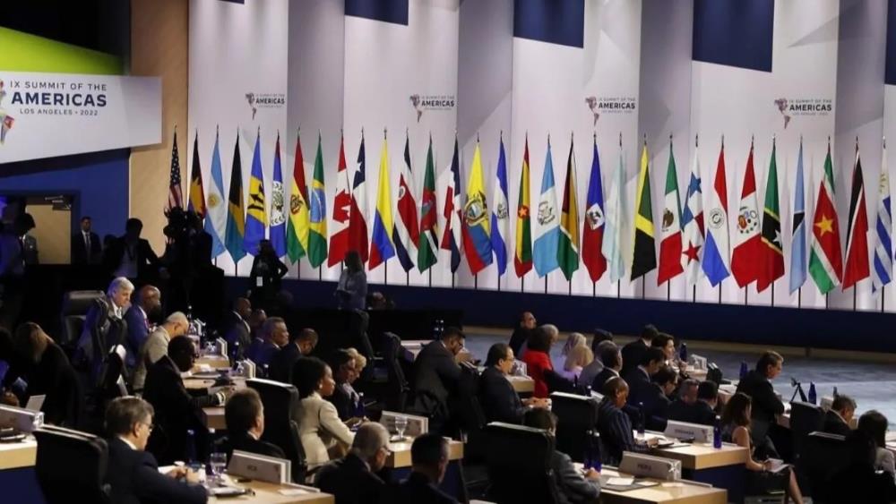 Le Sommet des Amériques en République dominicaine reporté