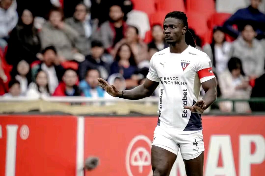 Copa Libertadores : Ricardo Adé et LDU Quito en 8es de finale