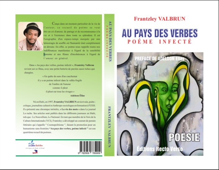 Voyage dans un transport lyrique avec Frantzley Valbrun