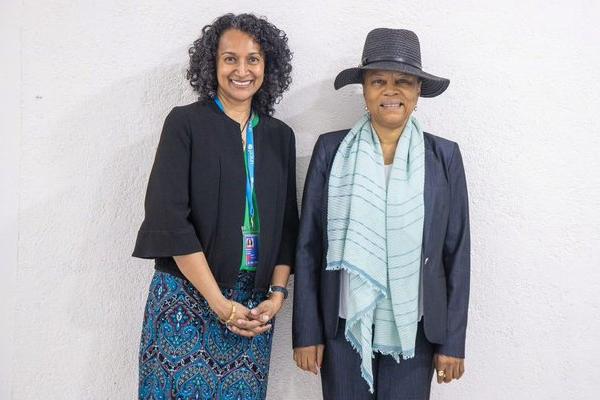 L’UNICEF et le MPCE réévaluent leur coopération pour les enfants d’Haïti