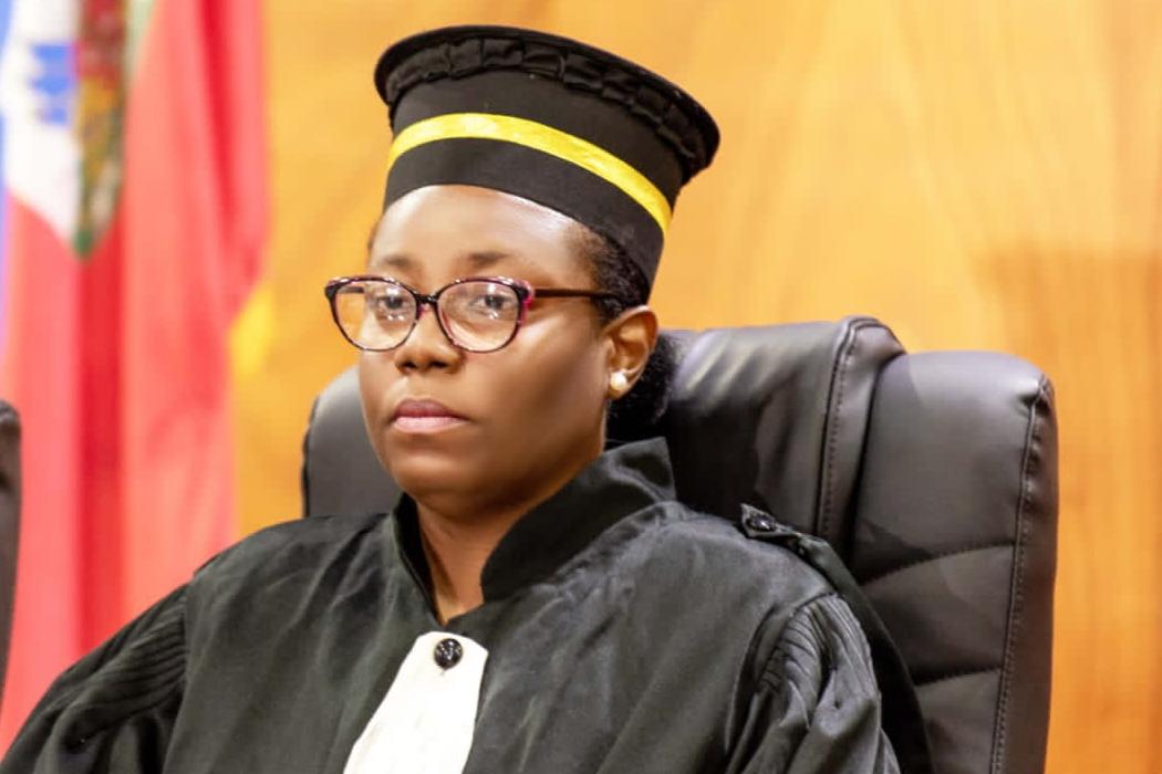 Qui est Ketsia Charles, la plus jeune juge de la Cour de cassation ?