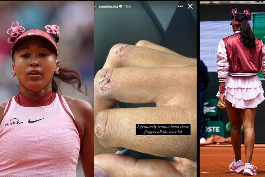 Battue à Roland-Garros, Naomi Osaka s'effondre