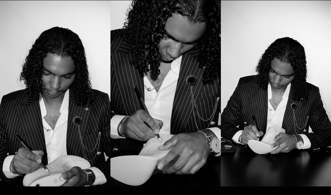 Meet Haitian designer Gianni Gonzales