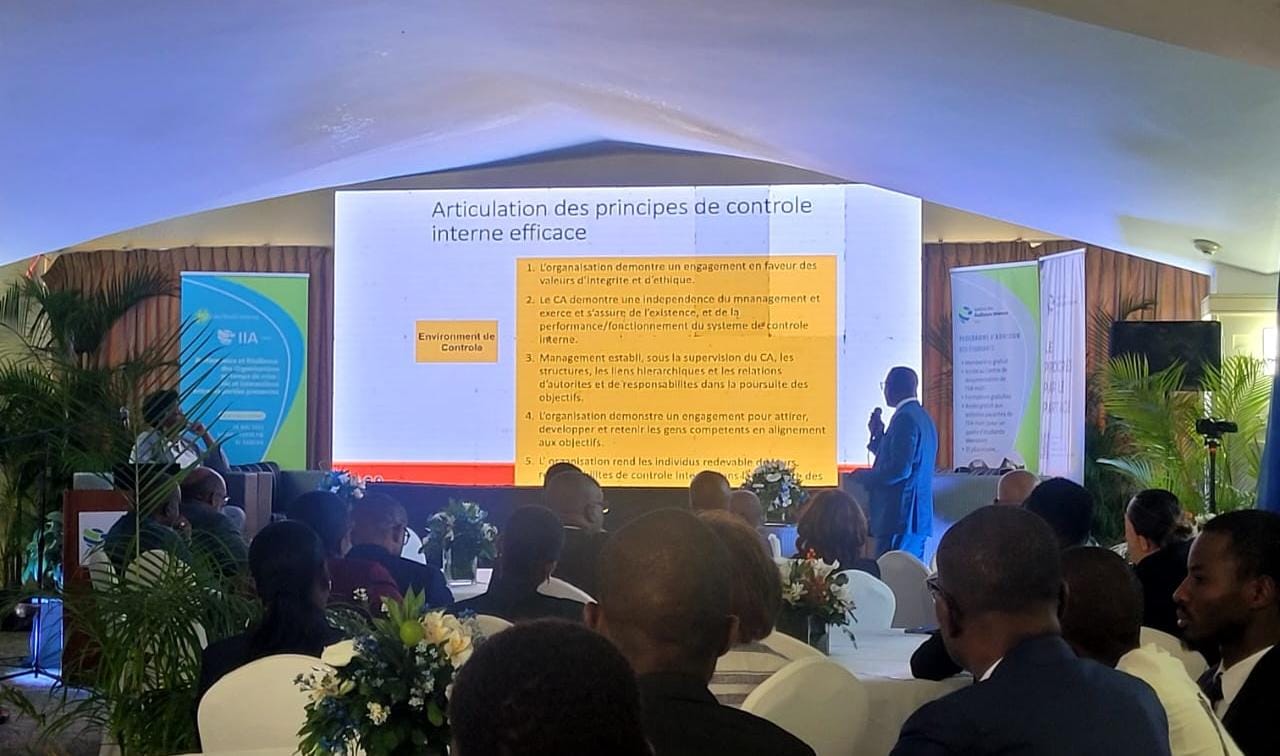 Clôture du mois de l’audit interne : la résilience des entreprises au cœur des débats à El Rancho