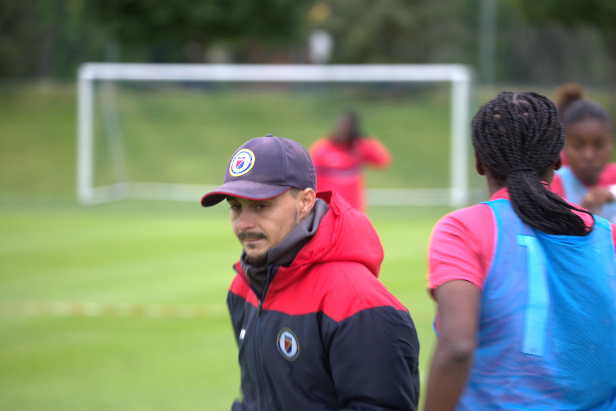 Football féminin : Le sélectionneur prépare un meilleur 2e match contre le Canada