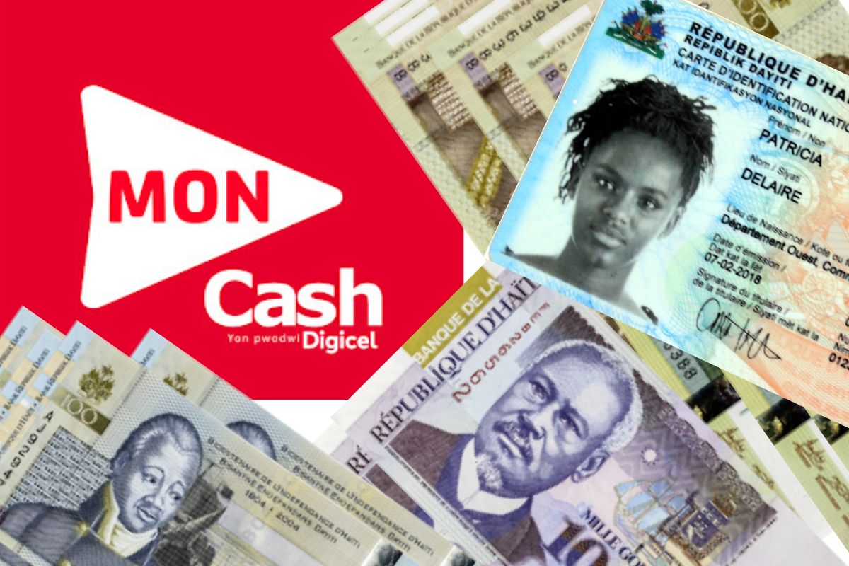 MonCash exige l’identification obligatoire de ses utilisateurs : une mesure pour plus de sécurité et de transparence