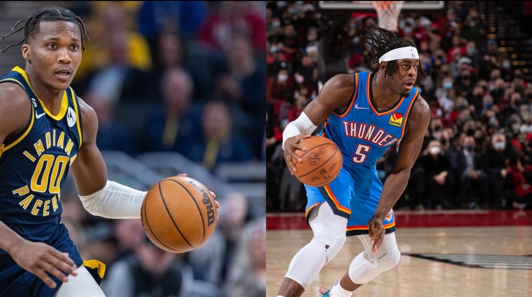 Two Haitian Natives in the NBA Finals