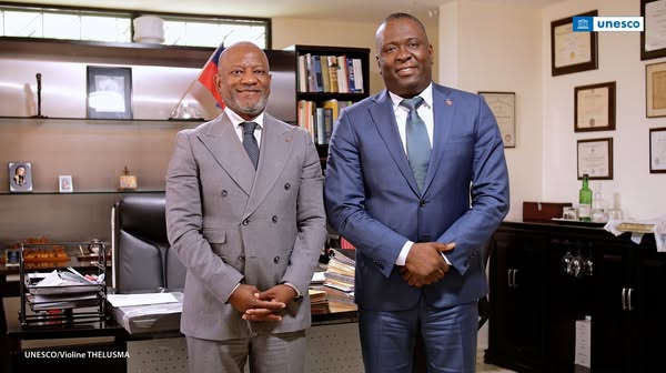 L’UNESCO et le MJSP discutent de la liberté de la presse et de la protection des journalistes