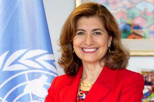 « Haïti doit être au cœur des préoccupations de l’UNESCO », affirme Gabriela Ramos
