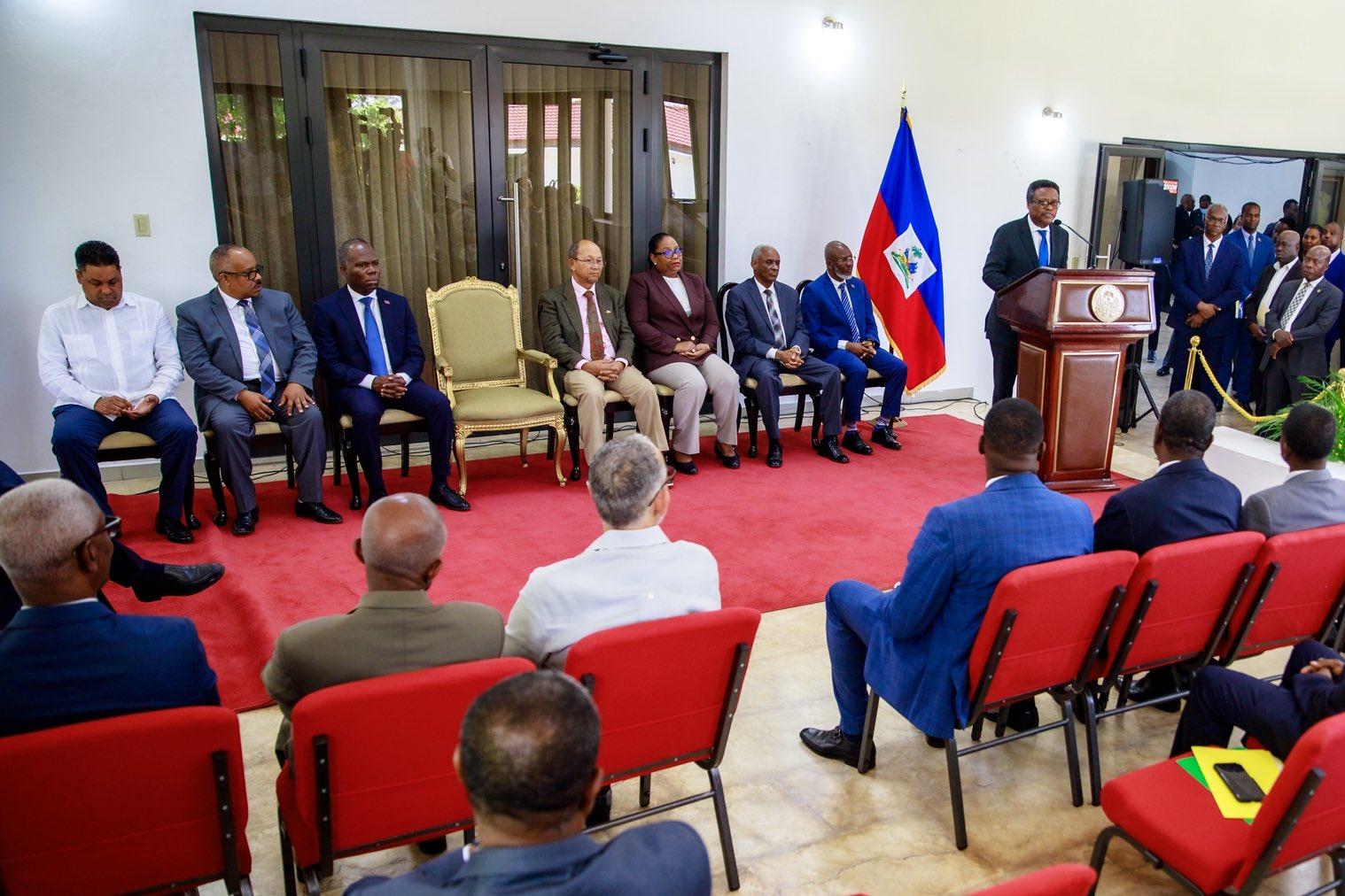 Le Conseil présidentiel fragilisé par des tensions internes et des accusations de corruption