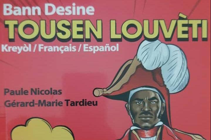 Bann desine : Tousen Louvèti nan Liv an foli