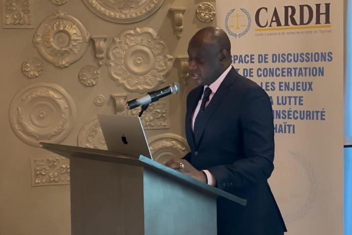 La réponse judiciaire dans la lutte contre l'insécurité: entre défis et opportunités