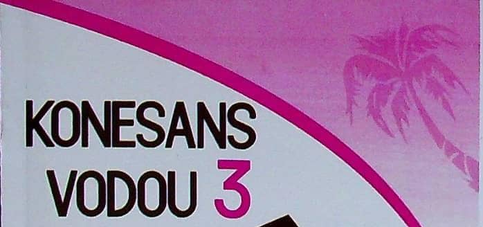 Konesans vodou nan Livres en folie