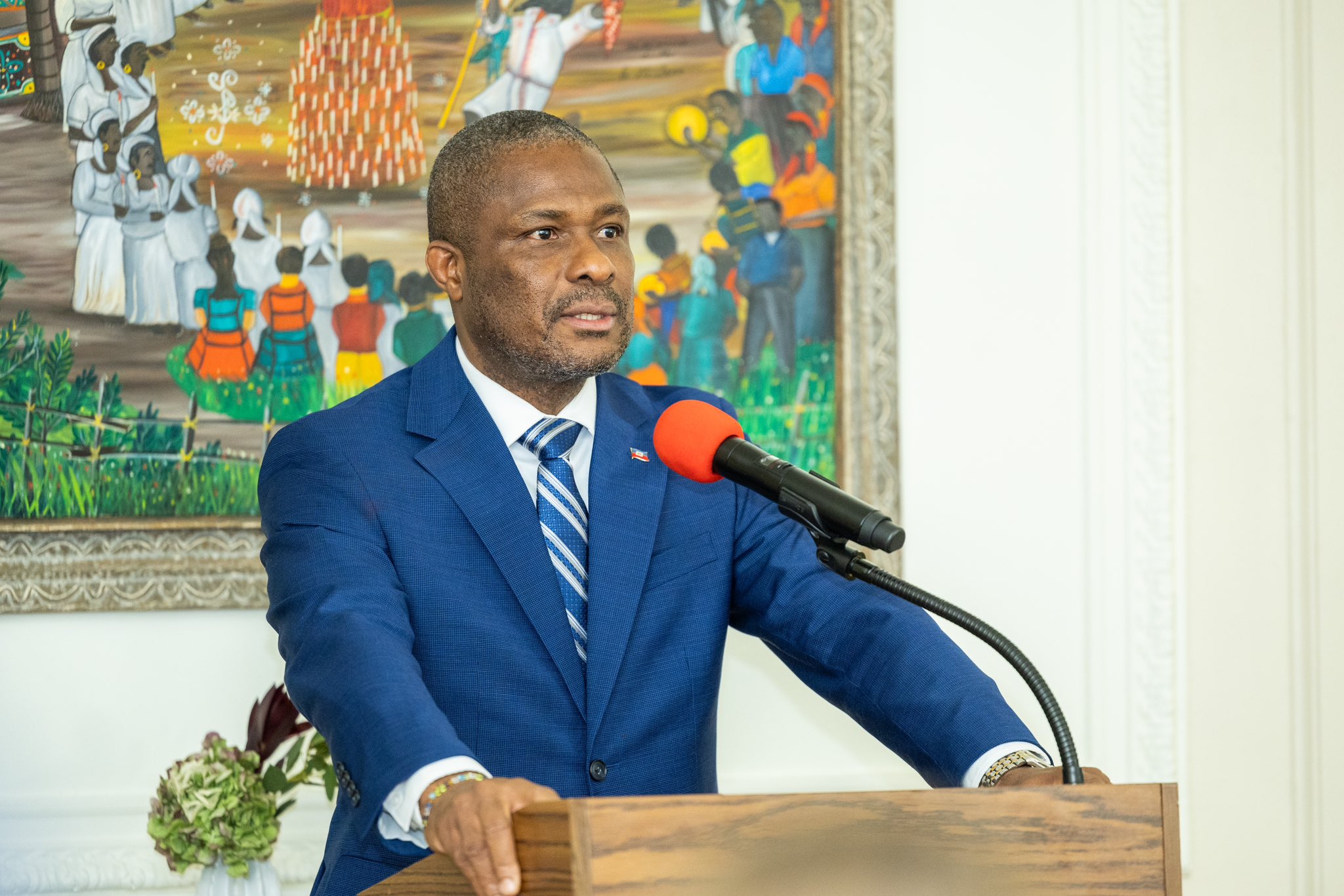 Position de la chancellerie sur les nouvelles dispositions d’entrée des Haïtiens aux États-Unis