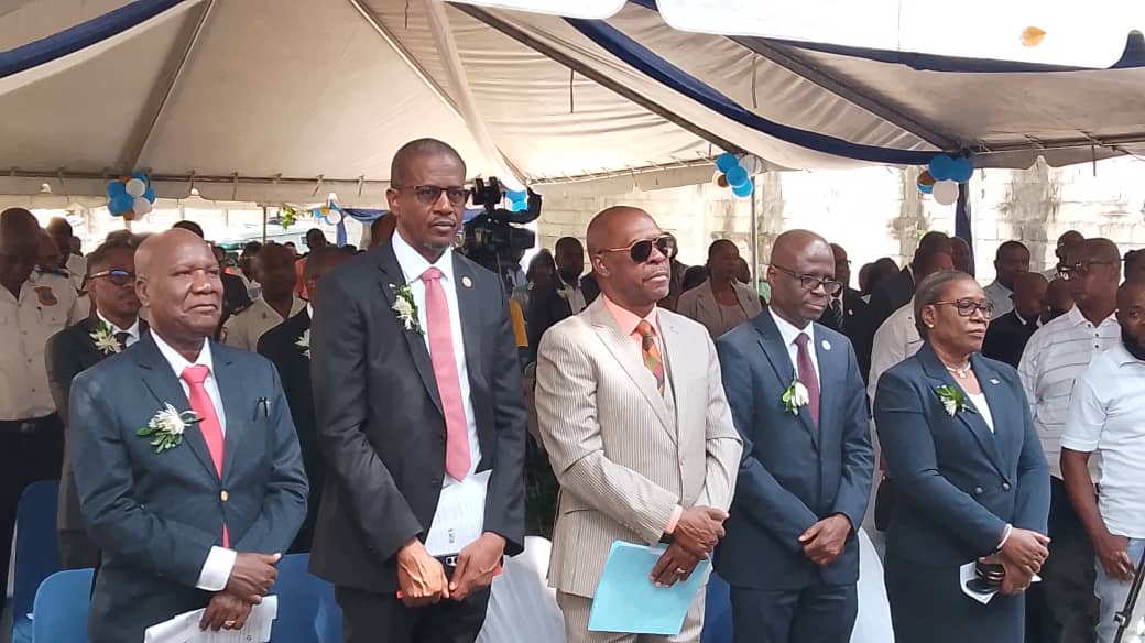 Célébration du 101e anniversaire de la DGI qui améliore sa performance cette année