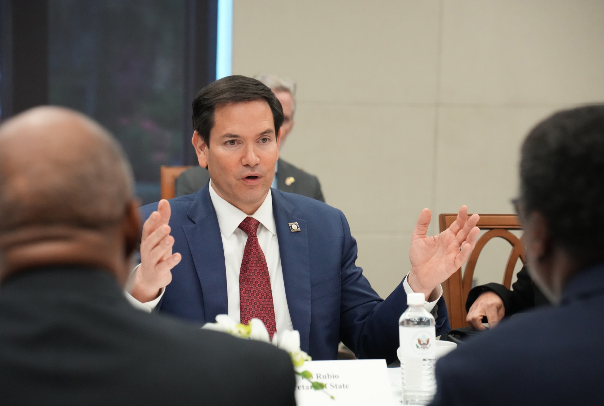 EDE appelle Marco Rubio à reconsidérer l’interdiction d’entrée des Haïtiens aux États-Unis