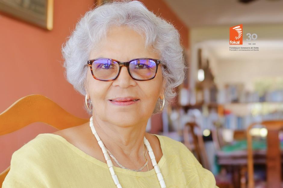 Un doctorat honoris causa à Michèle Duvivier Pierre-Louis