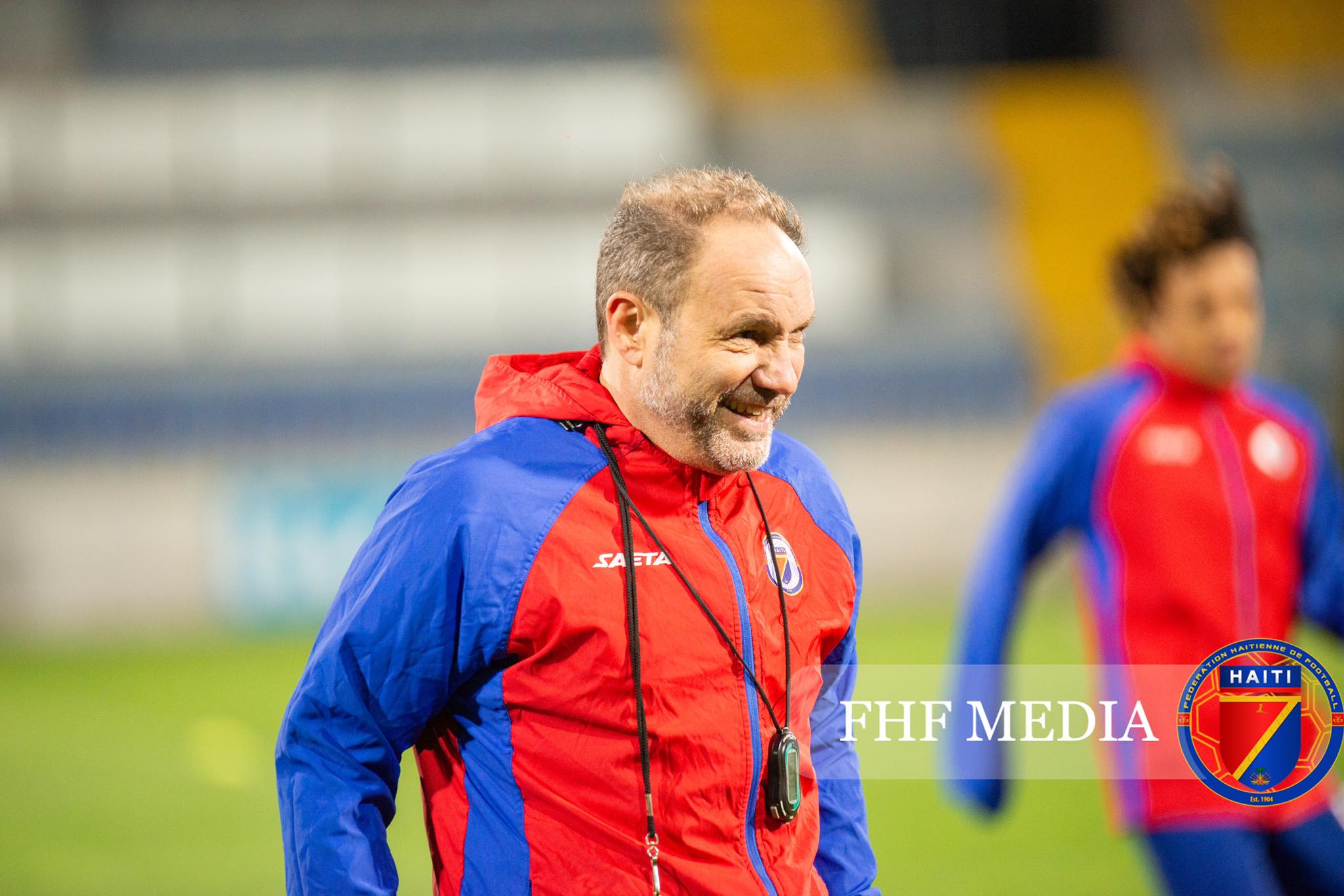 Haïti – Curaçao, un match de répétition avant la Gold Cup, selon le sélectionneur national des Grenadiers