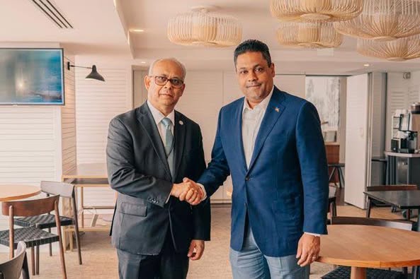 Le secrétaire général de l’OEA Albert Ramdin attendu en Haïti