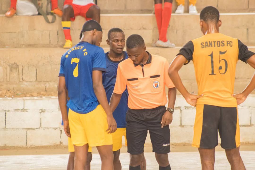 Coupe Lipofu 2025 : Matchs serrés et talents en feu lors de la 3e journée
