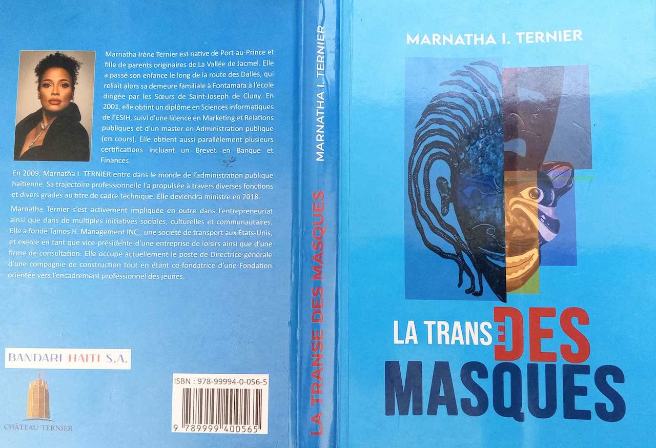 Le bal des apparences : lecture de La transe des masques