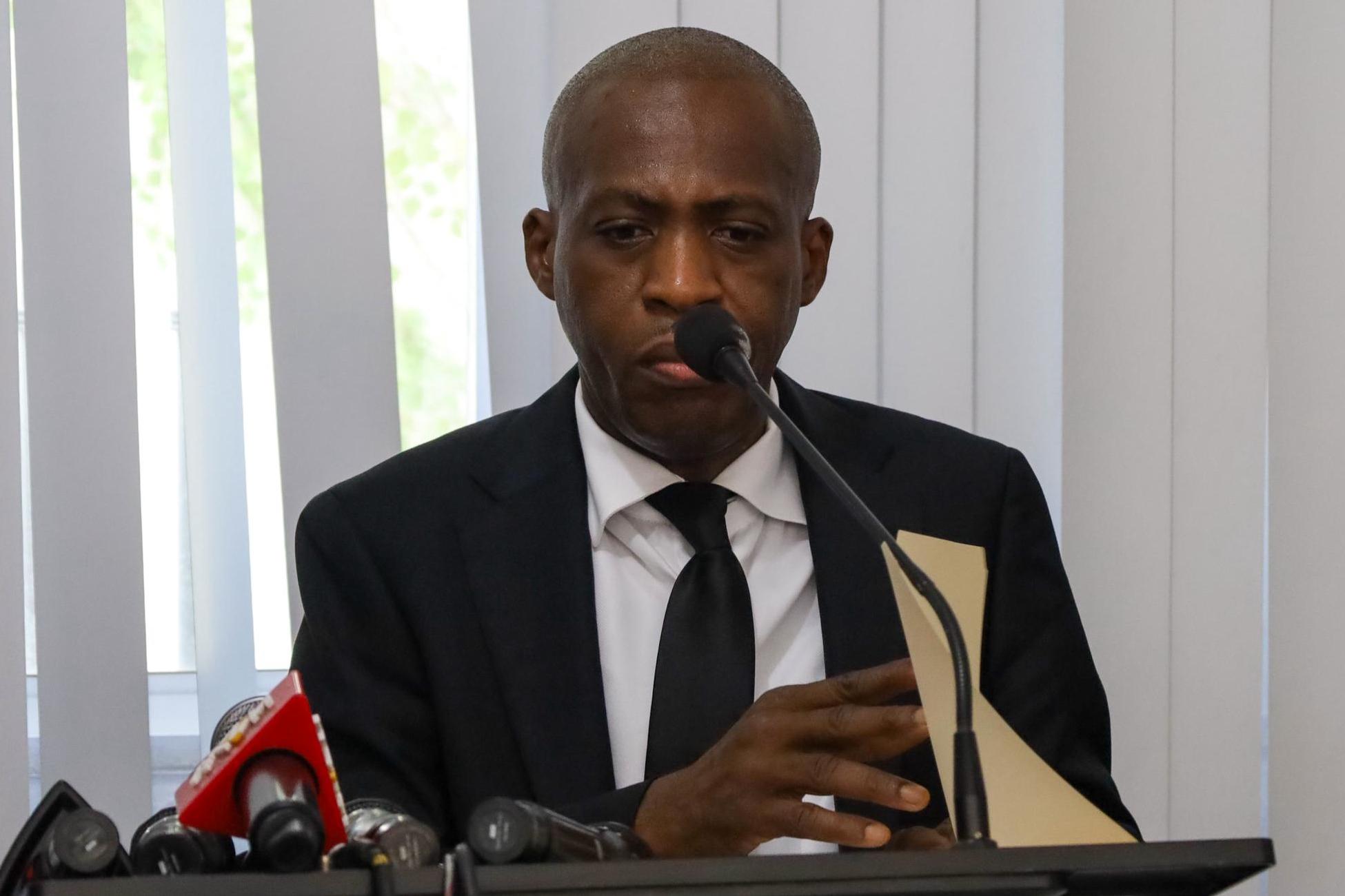 Government Commissioner Frantz Monclair Dismissed After Freeing Ex-Senator Nènel Cassy