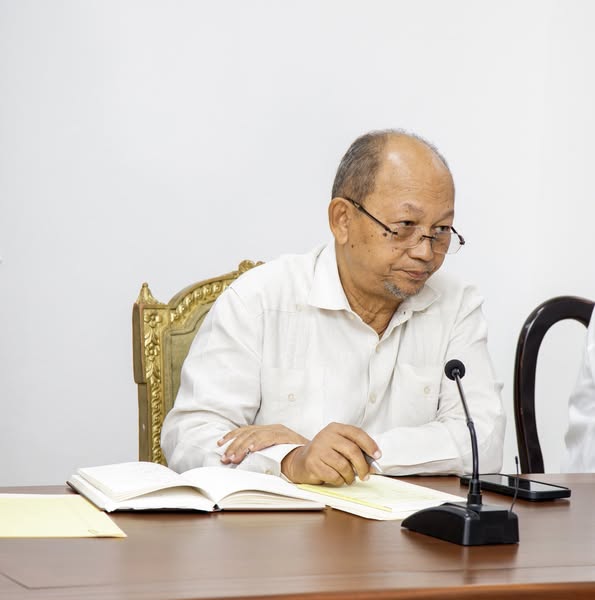 Leslie Voltaire échange avec les acteurs du secteur de l’énergie