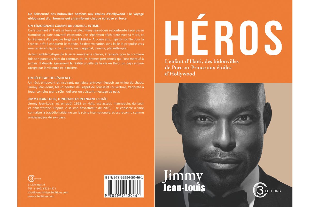 Jimmy Jean-Louis: A Heroic Journey from the Slums to Hollywood