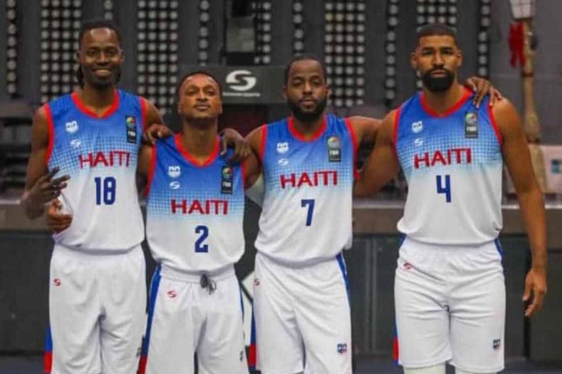 AmeriCup 2025 : Haïti attendue à León, le destin de la sélection entre les mains de la FHB