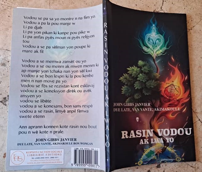 « Rasin Vodou ak Lwa yo », un hommage vibrant au vodou haïtien