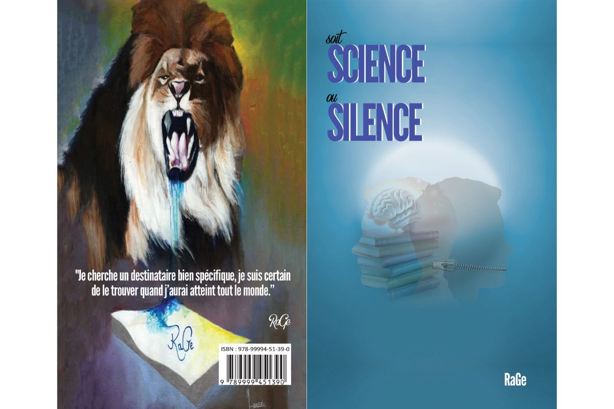 Soit Science ou silence : Ramong Gédéon invite à la réflexion