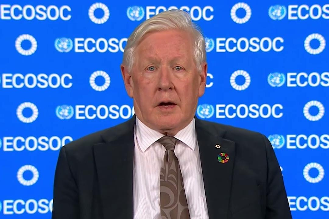 Réunion conjointe du Conseil économique et social et de la Commission de consolidation de la paix en Haïti