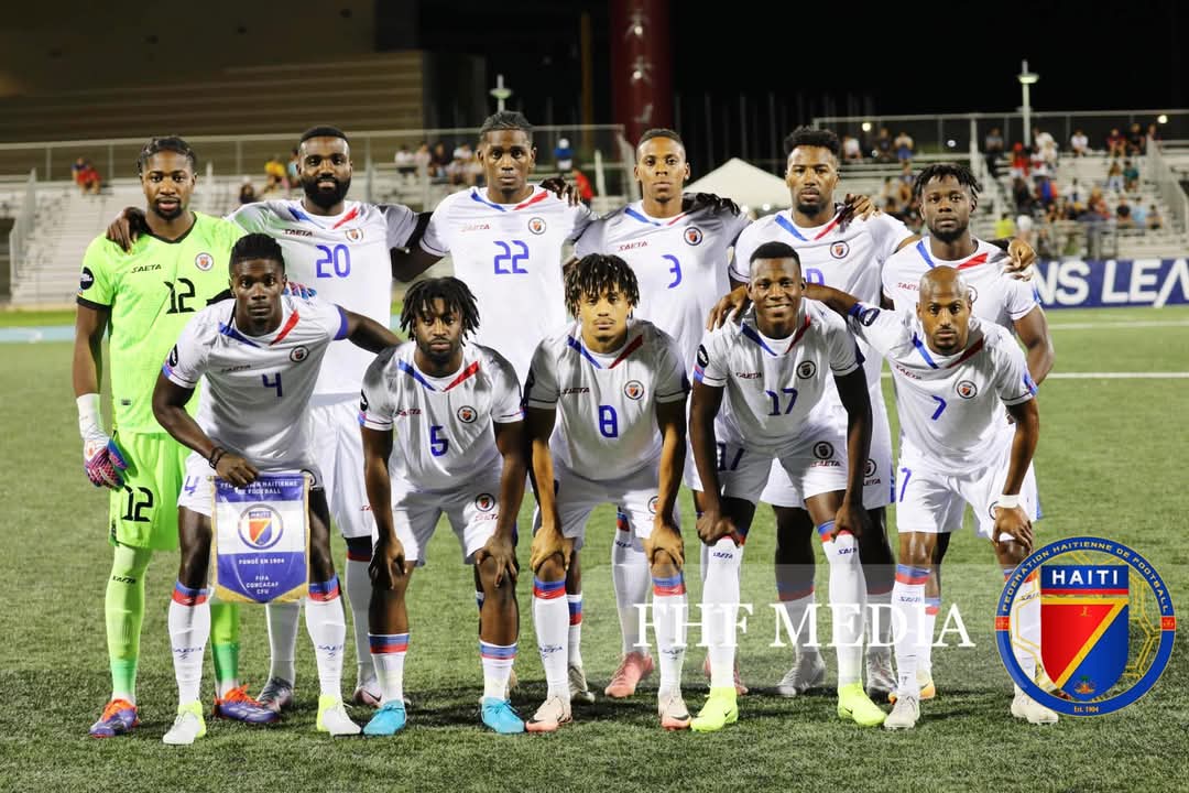 Les Grenadiers placés dans le chapeau 3 du dernier tour de la Concacaf