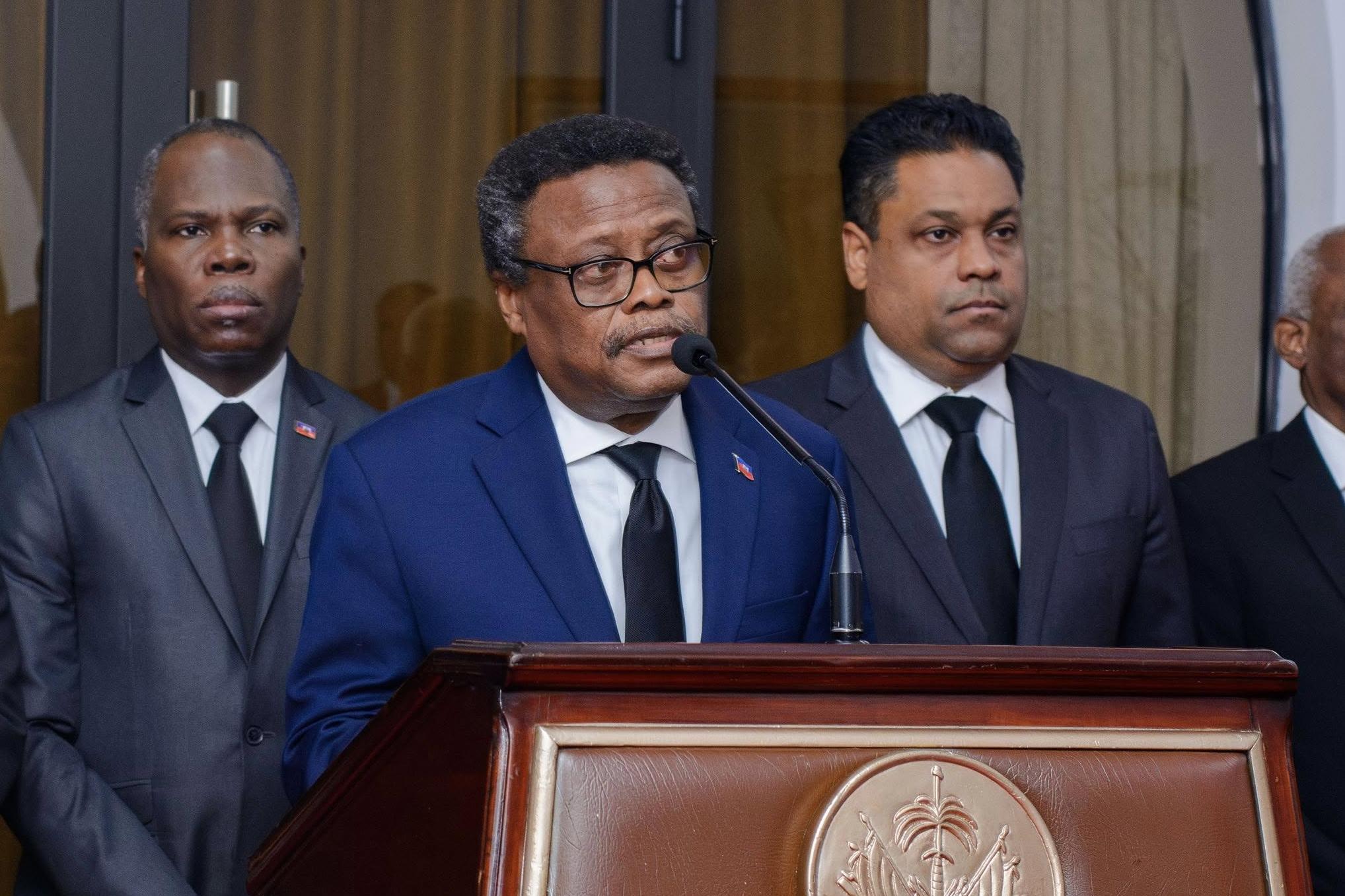 Le Conseil présidentiel est-il dysfonctionnel ?