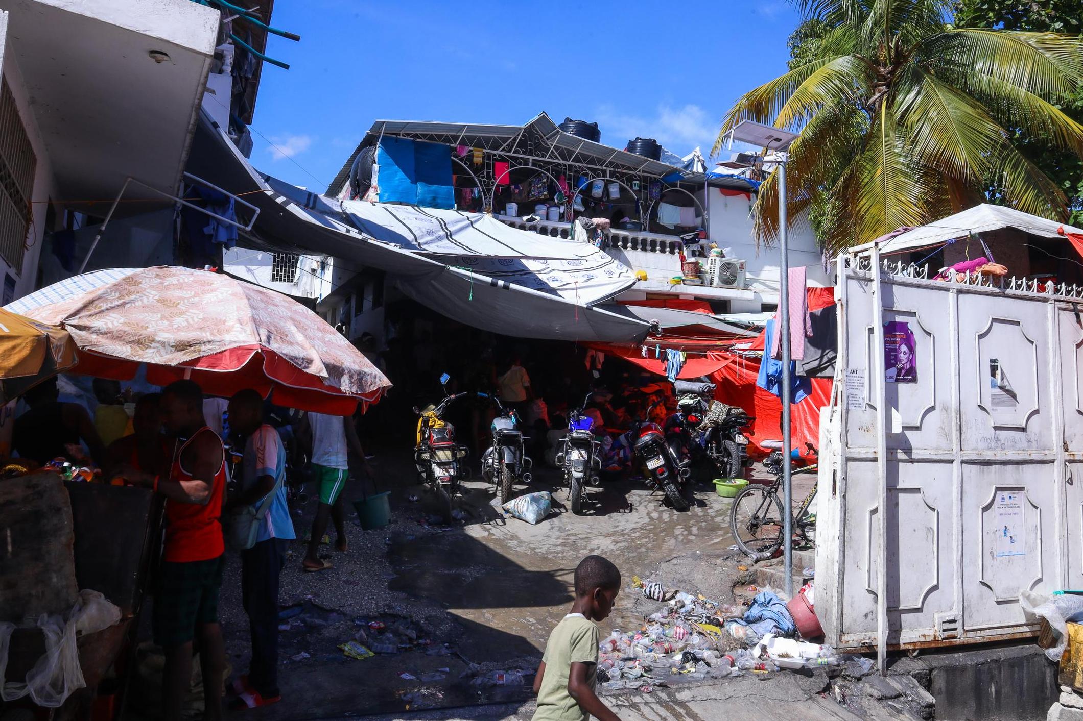 Économie mafieuse, architecture criminelle, impunité et tragédie humaine en Haïti