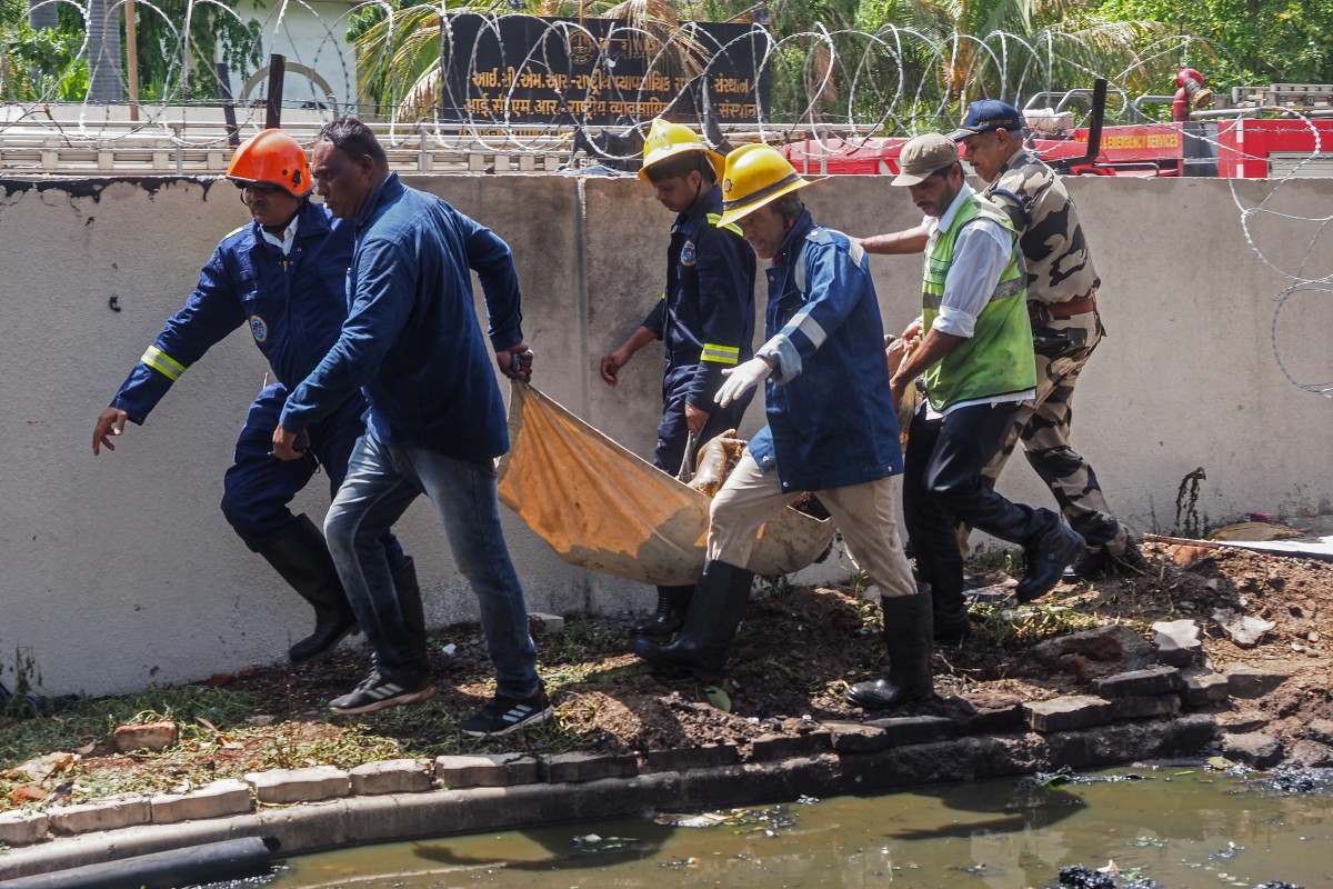 Crash du Boeing 787 d'Air India: une des boîtes noires retrouvée