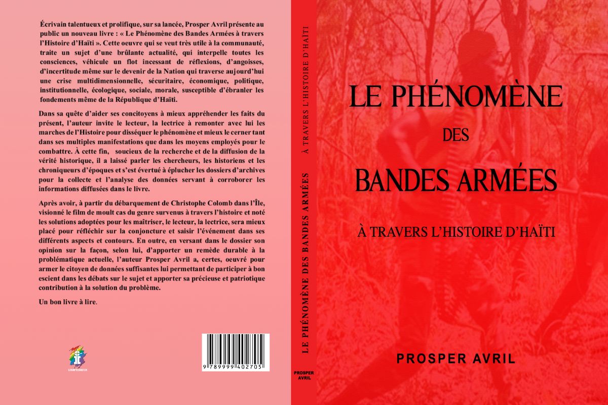 Prosper Avril et « le phénomène des bandes armées »