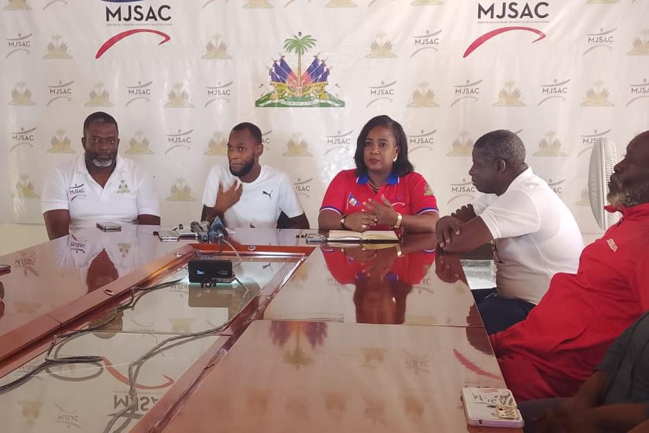 Vers la célébration de la Journée nationale de l’activité physique et du sport