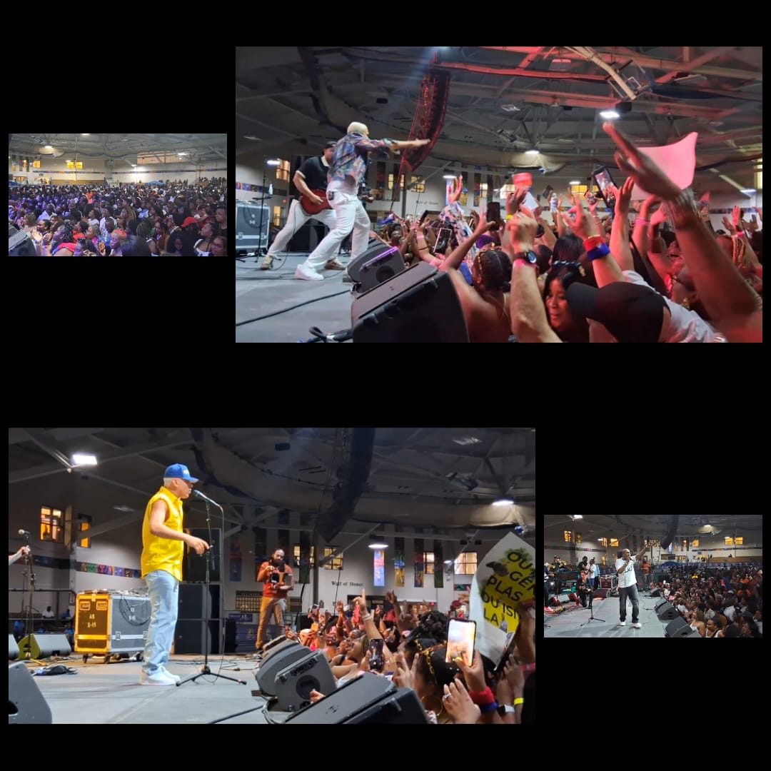 Boston Kulture Festival, coup d’essai, coup de maître