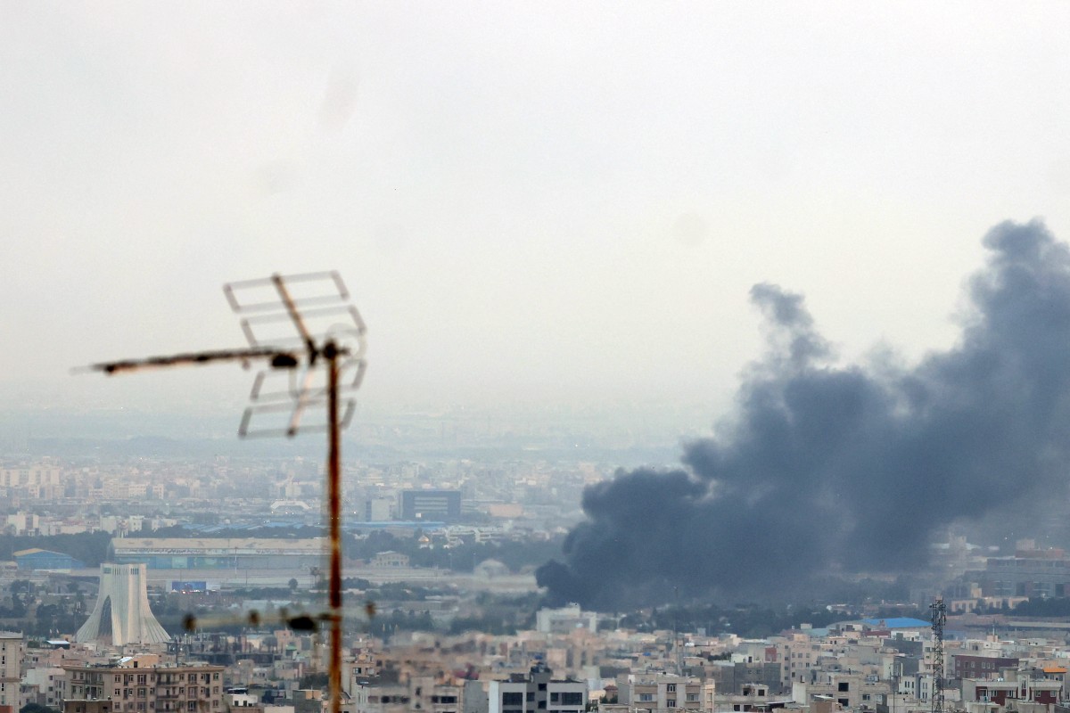 En attaquant l'Iran, Israël dit changer "la face du Moyen-Orient"