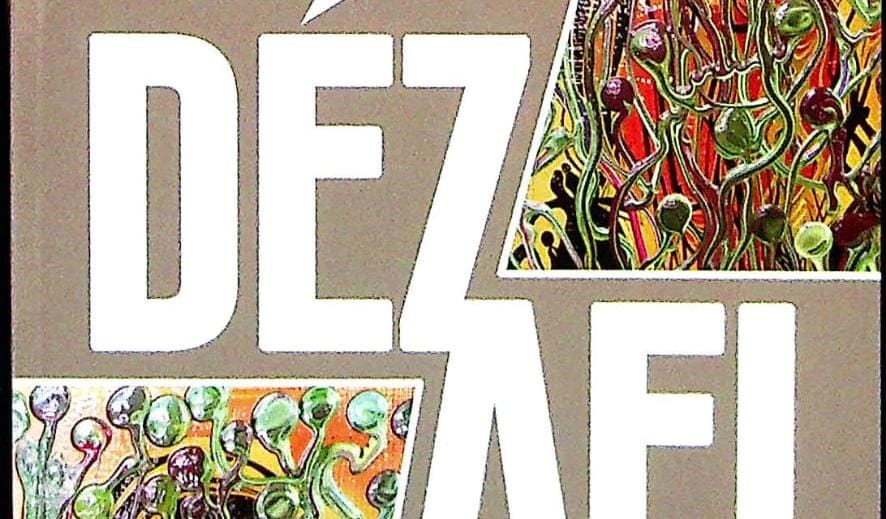 Dezafi Frankétienne nan Liv an foli