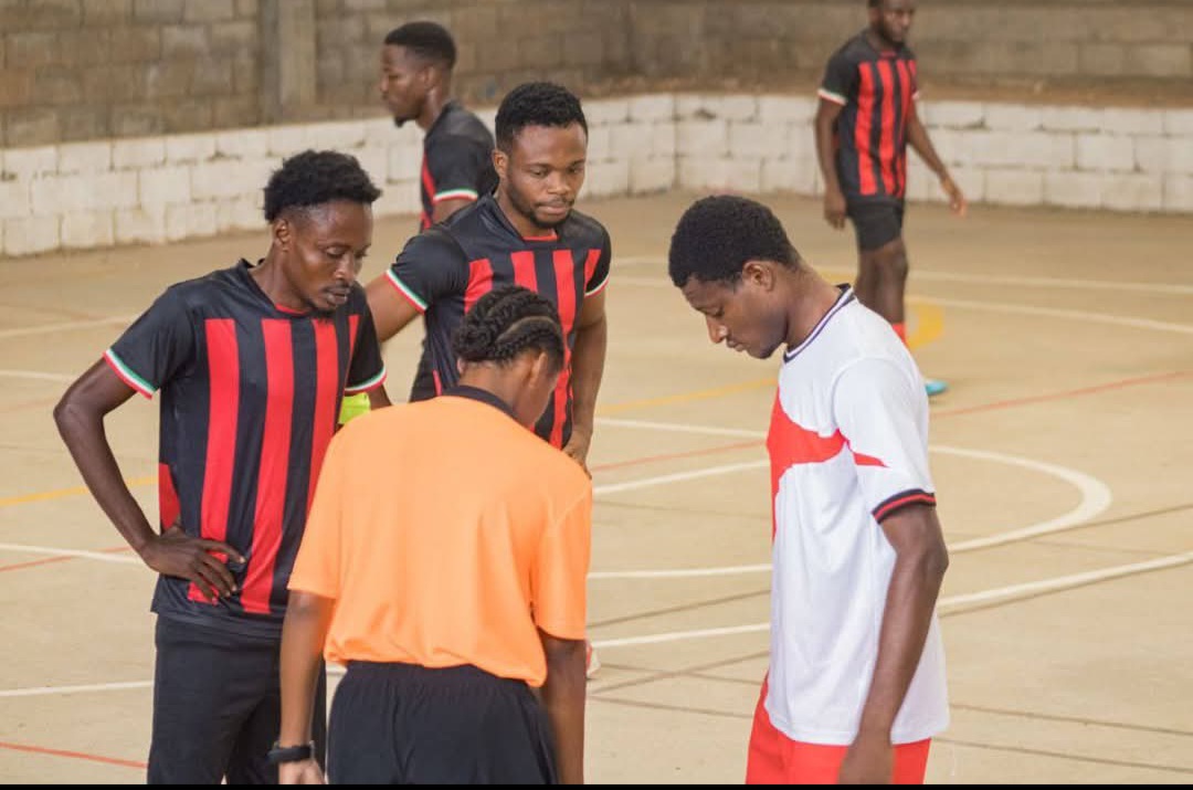 Opération Futsal 2026 : ADJ FC impressionne, FC 24 surprend TLF en quarts de finale aller